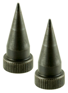 Accu-Tac Spike Feet Set fits SR-5 and BR-4 Bipods Steel Black Accu-Tac Spike Feet Set fits SR-5 and BR-4 Bipods Steel Black