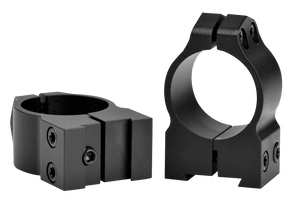 Warne Maxima Fixed 1" Rings Matte, Medium, CZ527 (16mm Dovetail) Warne Maxima Fixed 1" Rings Matte, Medium, CZ527 (16mm Dovetail)