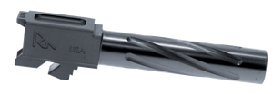 Rival Arms RA20G201D Precision V1 Drop-In Barrel 9mm Luger 4.02" Stainless PVD Finish 416R Stainless Steel Material for Glock 19 Gen3-4 Rival Arms RA20G201D Precision V1 Drop-In Barrel 9mm Luger 4.02" Stainless PVD Finish 416R Stainless Steel Material for Glock 19 Gen3-4