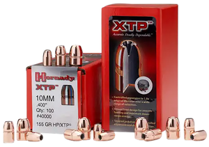 Hornady 41000 XTP 41 Caliber .410 210 GR Hollow Point 100 Box Hornady 41000 XTP 41 Caliber .410 210 GR Hollow Point 100 Box