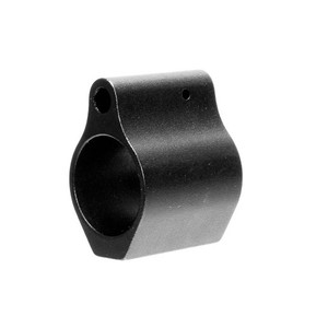 Ergo .750 Low Profile Gas Block Black Ergo .750 Low Profile Gas Block Black