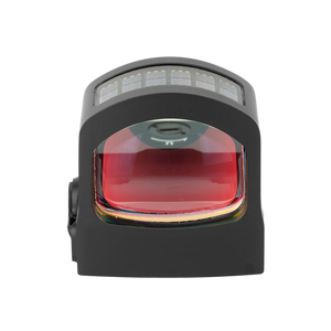Holosun HS407C-X2 Reflex Sight 1x 2 MOA Red Dot Solar/Battery Powered Matte Black Holosun HS407C-X2 Reflex Sight 1x 2 MOA Red Dot Solar/Battery Powered Matte Black