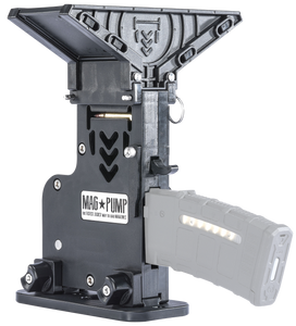 MagPump Polymer Magazine Loader AR-15 223 Remington, 5.56x45mm, 300 AAC Blackout MagPump Polymer Magazine Loader AR-15 223 Remington, 5.56x45mm, 300 AAC Blackout