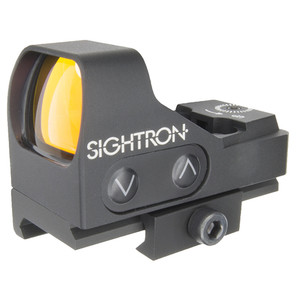 Sightron 1x Electronic Sight Black, 2 MOA Dot (Red) Sightron 1x Electronic Sight Black, 2 MOA Dot (Red)