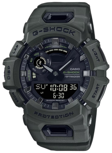G-shock/vlc Distribution G-shock, Gshock Gba900uu3a Tactical Move Step Tracker Grn G-shock/vlc Distribution G-shock, Gshock Gba900uu3a Tactical Move Step Tracker Grn