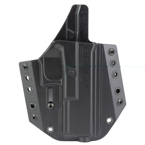 Bravo Bca For Glock 17 Owb Blk Rh Bravo Bca For Glock 17 Owb Blk Rh