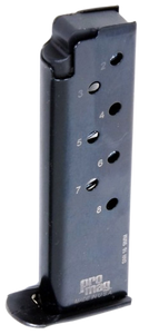 ProMag Magazine S&W 39 9mm Luger 8-Round Steel Blue ProMag Magazine S&W 39 9mm Luger 8-Round Steel Blue
