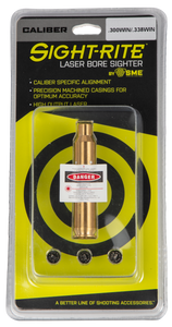 SSI Sight-Rite 300 Win Bullet Laser Bore Sighting System Also works with 338 Win SSI Sight-Rite 300 Win Bullet Laser Bore Sighting System Also works with 338 Win
