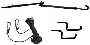 Muddy MUDMA9045 Complete Stand KitBlack