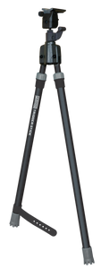 Primos 65826 Trigger StickBipod made of Steel with Black & Gray Finish, QD Swivel Stud Attachment Type & Medium Height (Clam Package) Primos 65826 Trigger StickBipod made of Steel with Black & Gray Finish, QD Swivel Stud Attachment Type & Medium Height (Clam Package)