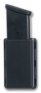 Uncle Mike's 50362 Kydex Single Mag Case Single Black Kydex Belt Clip Belts 1.75" Wide Uncle Mike's 50362 Kydex Single Mag Case Single Black Kydex Belt Clip Belts 1.75" Wide