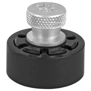 HKS 587A A SeriesBlack 7rd 38 Special/357 Mag Metal Fits S&W 686/Taurus 617/817/66 HKS 587A A SeriesBlack 7rd 38 Special/357 Mag Metal Fits S&W 686/Taurus 617/817/66