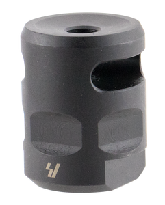 Strike Industries WarHog Comp Muzzle Brake for 5.56mm 1/2"-28 Thread Steel Melonite Strike Industries WarHog Comp Muzzle Brake for 5.56mm 1/2"-28 Thread Steel Melonite