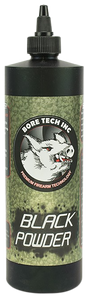 Bore Tech Black Powder Cleaning Solvent 16 oz Liquid Bore Tech Black Powder Cleaning Solvent 16 oz Liquid