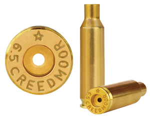 Starline Brass 65CREEDMOOREEUP50 Unprimed CasesRifle 6.5 Creedmoor Unprimed Brass 50 Per Bag Starline Brass 65CREEDMOOREEUP50 Unprimed CasesRifle 6.5 Creedmoor Unprimed Brass 50 Per Bag