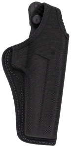 Bianchi 17743 7001 ThumbsnapOWB Size 04 Black Accumold Belt Slide Fits Ruger GP100/Colt King Cobra/4" Barrel Right Hand Bianchi 17743 7001 ThumbsnapOWB Size 04 Black Accumold Belt Slide Fits Ruger GP100/Colt King Cobra/4" Barrel Right Hand