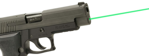LaserMax LMS2261G Guide Rod Laser 5mW Green Laser with 520nM Wavelength & Made of Aluminum for 9mm Luger Sig P226 LaserMax LMS2261G Guide Rod Laser 5mW Green Laser with 520nM Wavelength & Made of Aluminum for 9mm Luger Sig P226