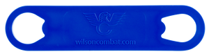 Wilson Combat Barrel Bushing Wrench 1911 Government, Commander, Officer Polymer Blue Wilson Combat Barrel Bushing Wrench 1911 Government, Commander, Officer Polymer Blue