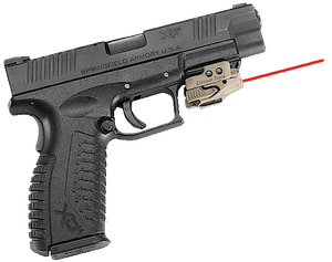 Crimson Trace Rail Master Laser Sight with Universal Rail Mount Polymer Crimson Trace Rail Master Laser Sight with Universal Rail Mount Polymer