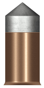 Crosman Gold Flight Penetrators Air Gun Pellets 177 Caliber 8.5 Grain Polymer Wrapped 125PK Crosman Gold Flight Penetrators Air Gun Pellets 177 Caliber 8.5 Grain Polymer Wrapped 125PK