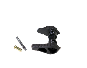 Timber Creek Outdoors AMBISSBL Safety Selector 45/90 Degree AR Platform Black Aluminum Ambidextrous Timber Creek Outdoors AMBISSBL Safety Selector 45/90 Degree AR Platform Black Aluminum Ambidextrous