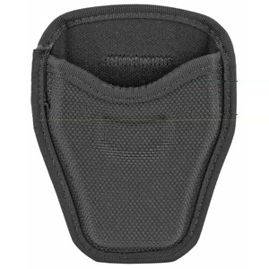 Bianchi Open Handcuff Case Black