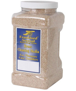 Frankford Treated Corn Media 4.5lb Frankford Treated Corn Media 4.5lb