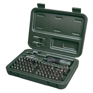 Weaver Multi Bit Gunsmith Tool Kit Weaver Multi Bit Gunsmith Tool Kit