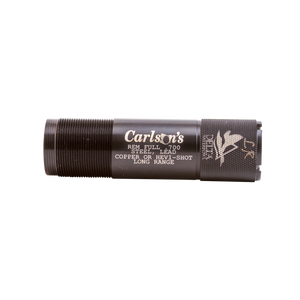 Carlson's Choke Tubes 07265 Delta Waterfowl Extended Choke 12 Gauge Long Range 17-4 Stainless Steel Carlson's Choke Tubes 07265 Delta Waterfowl Extended Choke 12 Gauge Long Range 17-4 Stainless Steel