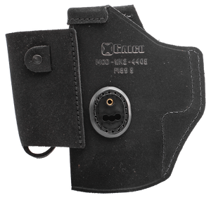 Galco WK2440B WalkAbout 2.0IWB Black Leather UniClip/Stealth Clip Fits Springfield XD/Mod. 2 Fits 4" Barrel Ambidextrous Galco WK2440B WalkAbout 2.0IWB Black Leather UniClip/Stealth Clip Fits Springfield XD/Mod. 2 Fits 4" Barrel Ambidextrous