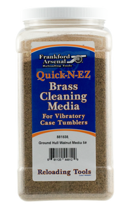 Frankford Arsenal 881538 Walnut Hull Media 5 lbs Frankford Arsenal 881538 Walnut Hull Media 5 lbs