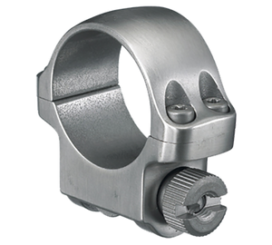 Ruger 90281 3K Scope Ring For Rifle M77 Hawkeye African Low 1" Tube Stainless Steel Ruger 90281 3K Scope Ring For Rifle M77 Hawkeye African Low 1" Tube Stainless Steel