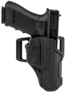 Blackhawk 410777BKR T-Series L2C Non-Light Bearing OWB Black Polymer Belt Slide Fits Springfield Hellcat Right Hand Blackhawk 410777BKR T-Series L2C Non-Light Bearing OWB Black Polymer Belt Slide Fits Springfield Hellcat Right Hand