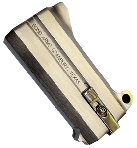 Bond Arms BABL3009MM Derringer9mm Satin 3" Stainless Steel