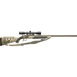 CVA Accura LR-X Muzzleloading Rifle with KonusPro 3-10x44mm IR Scope 30" Threaded Barrel Synthetic Stock CVA Accura LR-X Muzzleloading Rifle with KonusPro 3-10x44mm IR Scope 30" Threaded Barrel Synthetic Stock