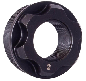 Rugged Suppressor OF006 Fixed Mount 9/16"-24 tpi Black Rugged Suppressor OF006 Fixed Mount 9/16"-24 tpi Black