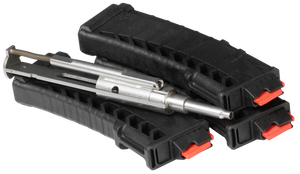 CMMG Bravo Rimfire Conversion Kit AR-15 with Magazine 22 Long Rifle Stainless Steel CMMG Bravo Rimfire Conversion Kit AR-15 with Magazine 22 Long Rifle Stainless Steel