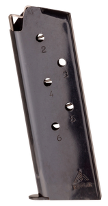 Taurus 358001401 19116rd 45 ACP For Taurus 1911 Officer Blued Metal Taurus 358001401 19116rd 45 ACP For Taurus 1911 Officer Blued Metal