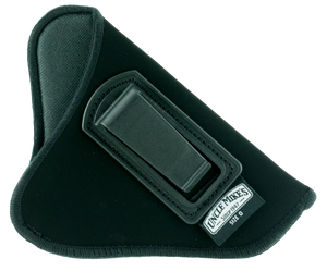 Uncle Mike's 89001 Inside The Pants Holster IWB Size 0 Black Suede Like Belt Clip Fits Sm/Med DA Revolver Fits 2-3" Barrel Right Hand Uncle Mike's 89001 Inside The Pants Holster IWB Size 0 Black Suede Like Belt Clip Fits Sm/Med DA Revolver Fits 2-3" Barrel Right Hand