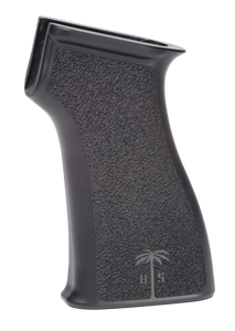 US Palm GR085 Pistol GripBlack Synthetic Fits AK-47, AK-74, PKM, AKM US Palm GR085 Pistol GripBlack Synthetic Fits AK-47, AK-74, PKM, AKM