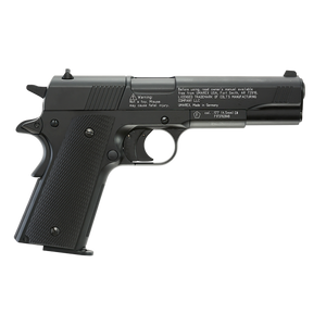 Umarex Colt Air Guns 2254000 Colt 1911CO2 177 Pellet 8rd Black Polymer Grips Umarex Colt Air Guns 2254000 Colt 1911CO2 177 Pellet 8rd Black Polymer Grips