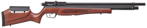 Crosman BP22SAW Marauder Air Rifle PCP 22 10rd Shot Black Black Receiver Turkish Walnut Fixed w/Adj Cheek Rest Stock Crosman BP22SAW Marauder Air Rifle PCP 22 10rd Shot Black Black Receiver Turkish Walnut Fixed w/Adj Cheek Rest Stock