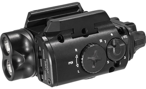 SureFire XVL2IRC XVL2 Weapon Light w/Laser 400 Lumens Output White LED Light Green Laser 54 Meters Beam Universal/Picatinny Rails Mount Aluminum SureFire XVL2IRC XVL2 Weapon Light w/Laser 400 Lumens Output White LED Light Green Laser 54 Meters Beam Universal/Picatinny Rails Mount Aluminum