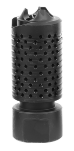 Knights Armament M4QD MAMS Muzzle Brake Suppressor Adapter for Knights Armament QDSS-NT4 Suppressor 5.56mm 1/2"-28 Thread Steel Matte Knights Armament M4QD MAMS Muzzle Brake Suppressor Adapter for Knights Armament QDSS-NT4 Suppressor 5.56mm 1/2"-28 Thread Steel Matte