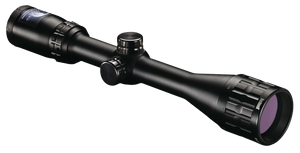Bushnell 4-12x40 Banner Rifle Scope Matte, Multi-X, Adjustable Objective Bushnell 4-12x40 Banner Rifle Scope Matte, Multi-X, Adjustable Objective