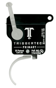 TriggerTech R70SBS14TBC PrimarySingle-Stage Traditional Curved Trigger with 1.50-4 lbs Draw Weight for Remington 700 Right TriggerTech R70SBS14TBC PrimarySingle-Stage Traditional Curved Trigger with 1.50-4 lbs Draw Weight for Remington 700 Right