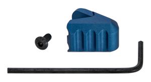 Strike Industries ISO Tab Blue, For Latchless Charging Handles Strike Industries ISO Tab Blue, For Latchless Charging Handles