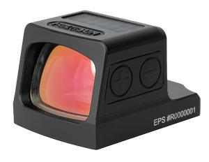 Holosun EPSRDMRS EPS Red MRS Black Anodized 0.63 x 0.91 2 MOA Red Dot/32 MOA Red Circle Multi Reticle Holosun EPSRDMRS EPS Red MRS Black Anodized 0.63 x 0.91 2 MOA Red Dot/32 MOA Red Circle Multi Reticle