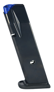 EAA GIRSAN 390117 MC2817rd 9mm Luger Fits Girsan MC28SA/MC9 Black Steel EAA GIRSAN 390117 MC2817rd 9mm Luger Fits Girsan MC28SA/MC9 Black Steel