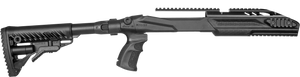 Fab Defense (usiq) M4, Fab Fx-m4r1022b Ruger 10/22 M4 Clps Stk Kit Blk Fab Defense (usiq) M4, Fab Fx-m4r1022b Ruger 10/22 M4 Clps Stk Kit Blk